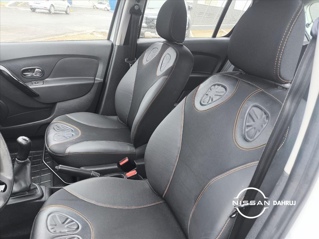 SANDERO 1.6 16V SCE FLEX STEPWAY EXPRESSION MANUAL8