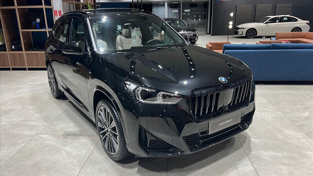 X1 2.0 16V TURBO GASOLINA SDRIVE20I M SPORT STEPTRONIC6
