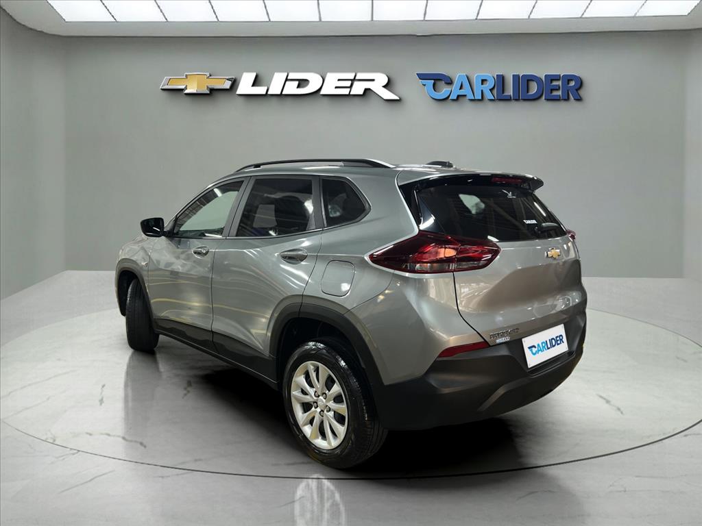 TRACKER 1.0 TURBO FLEX AUTOMÁTICO5