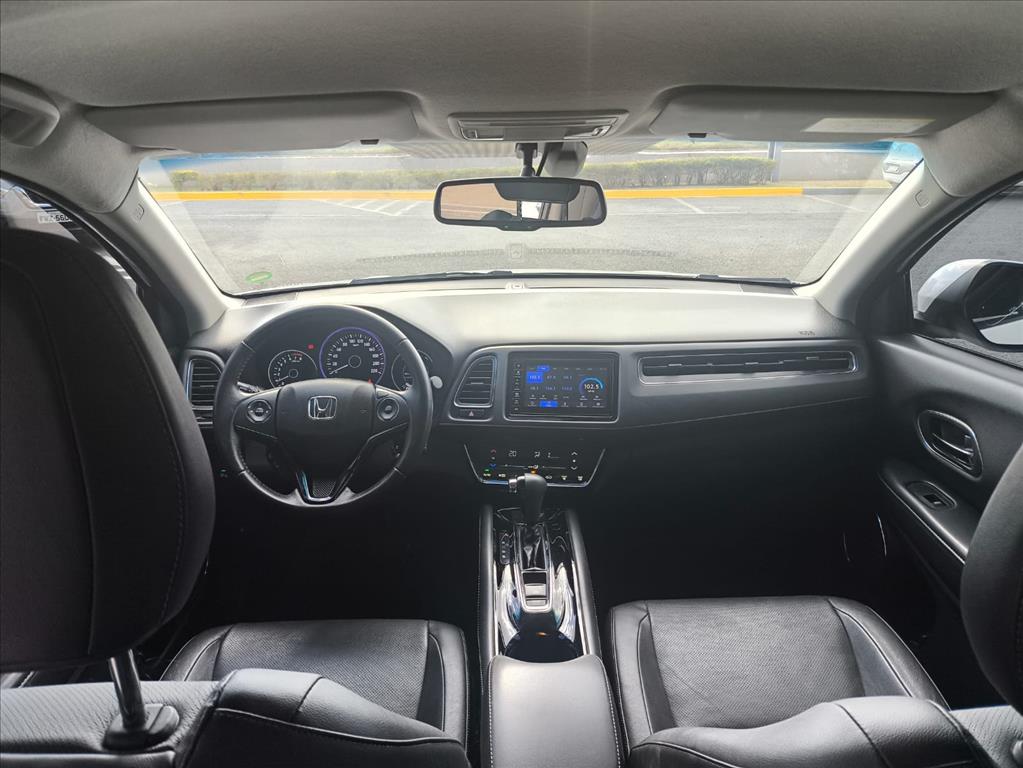 HR-V 1.8 16V FLEX EXL 4P AUTOMÁTICO