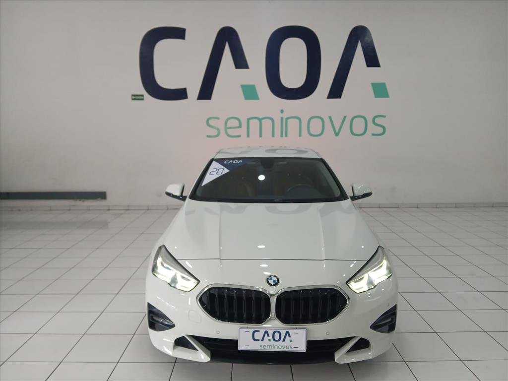 BMW-218i-1.5 TWINTURBO GASOLINA GRAN COUPE SPORT GP STEPTRONIC