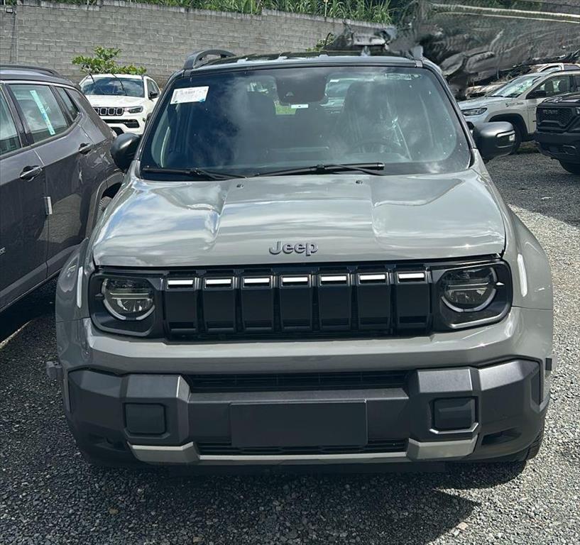 RENEGADE 1.3 T270 TURBO FLEX ALTITUDE AT62