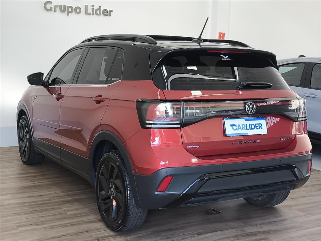 T-CROSS 1.4 250 TSI TOTAL FLEX HIGHLINE AUTOMÁTICO15