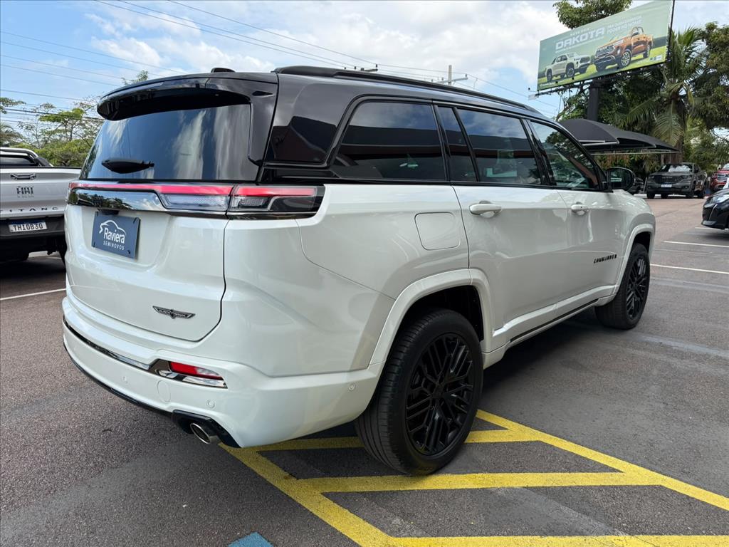 Jeep-COMMANDER-2.0 HURRICANE 4 TURBO GASOLINA BLACKHAWK AT9