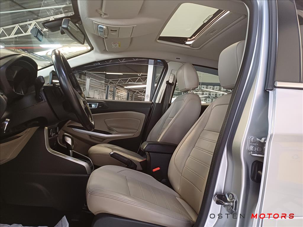 Ford-ECOSPORT-2.0 DIRECT FLEX TITANIUM AUTOMÁTICO