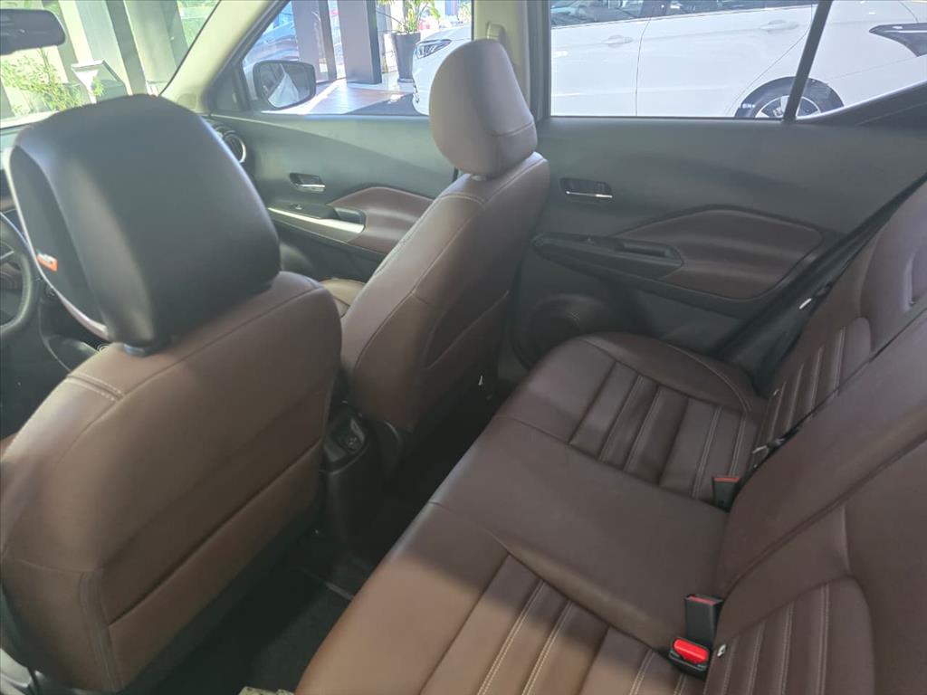 Nissan-KICKS-1.6 16V FLEXSTART EXCLUSIVE XTRONIC