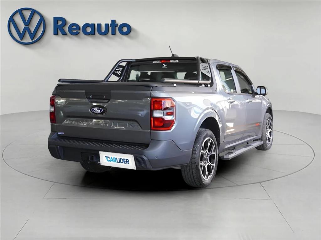 MAVERICK 2.5 HYBRID LARIAT e-CVT3