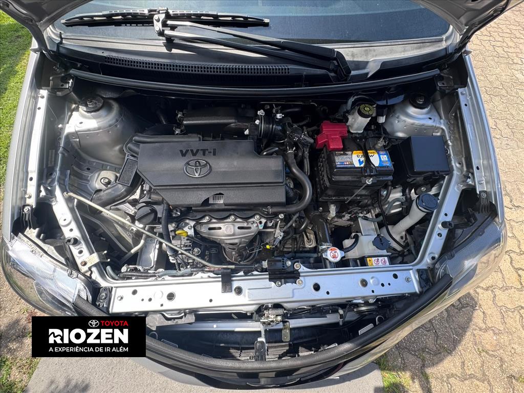 ETIOS 1.5 X PLUS 16V FLEX 4P AUTOMÁTICO9