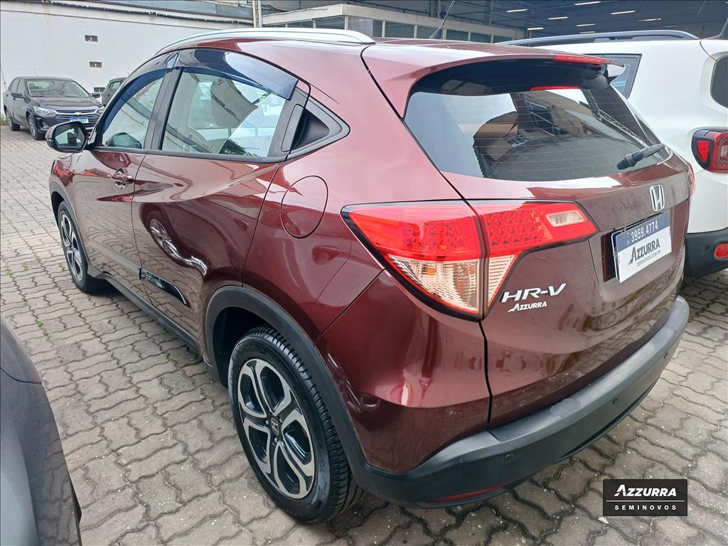 HR-V 1.8 16V FLEX EX 4P AUTOMÁTICO