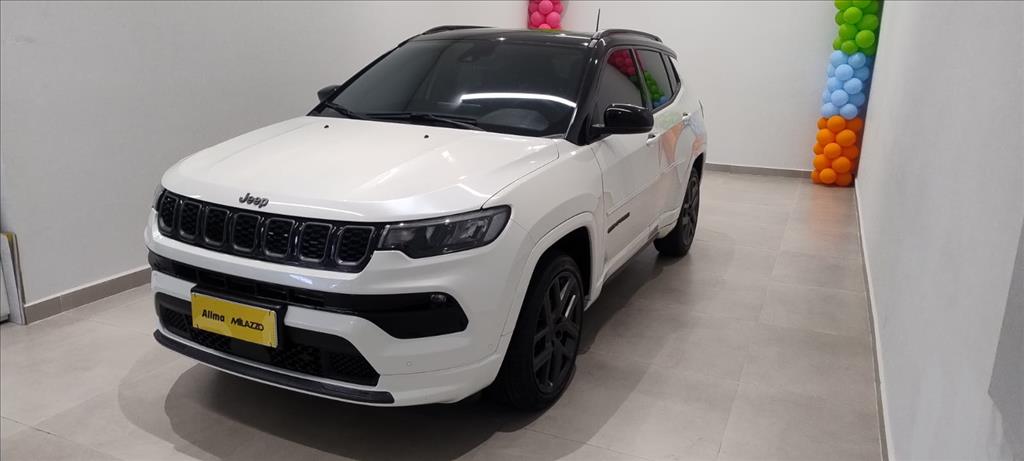 COMPASS 1.3 T270 TURBO FLEX S AT6