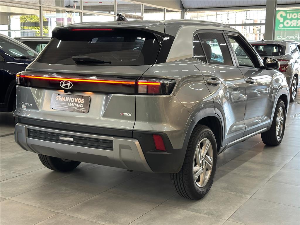 CRETA 1.0 TGDI FLEX COMFORT AUTOMÁTICO11
