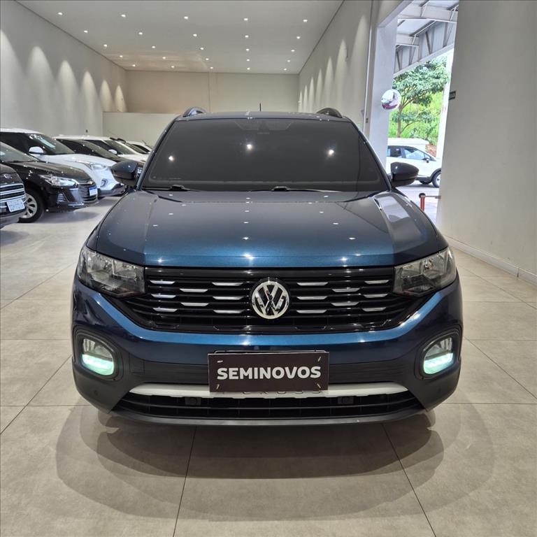 T-CROSS 1.0 200 TSI TOTAL FLEX COMFORTLINE AUTOMÁTICO1