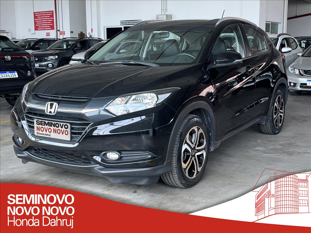 HR-V 1.8 16V FLEX EX 4P AUTOMÁTICO0