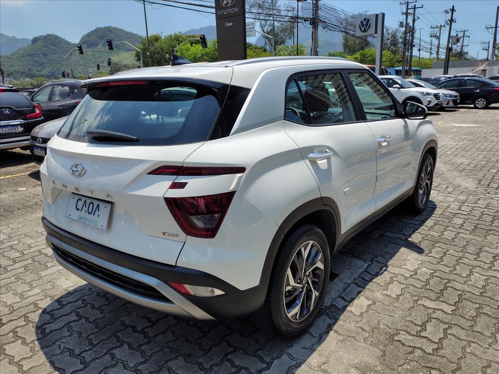 Hyundai-CRETA-1.0 TGDI FLEX PLATINUM AUTOMÁTICO