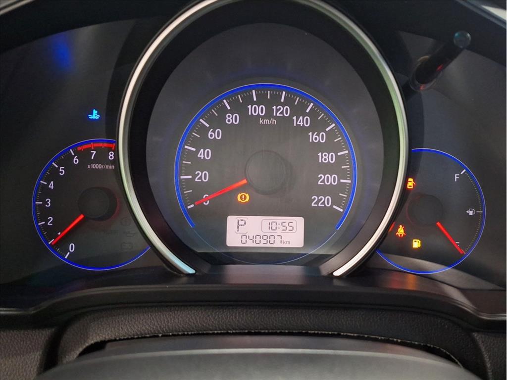 FIT 1.5 LX 16V FLEX 4P AUTOMÁTICO6