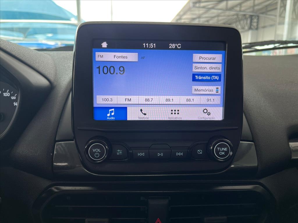 ECOSPORT 1.5 TI-VCT FLEX SE AUTOMÁTICO12