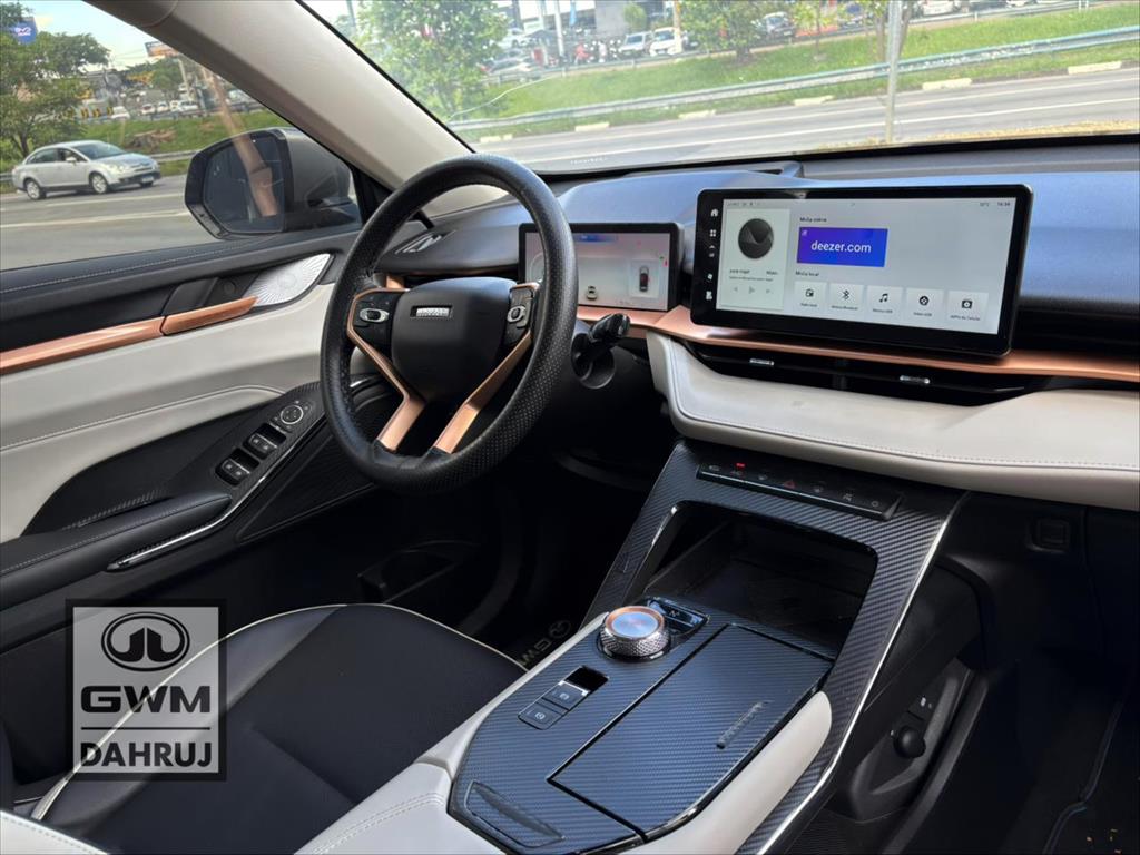 HAVAL H6 1.5 PHEV19 E-TRACTION13