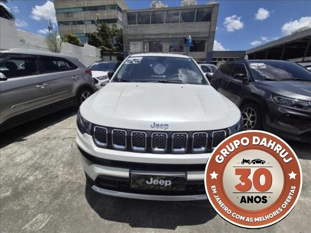 COMPASS 1.3 T270 TURBO FLEX LONGITUDE AT6