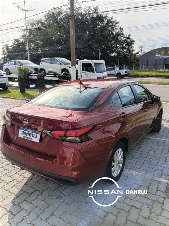 VERSA 1.6 16V FLEX SENSE XTRONIC10