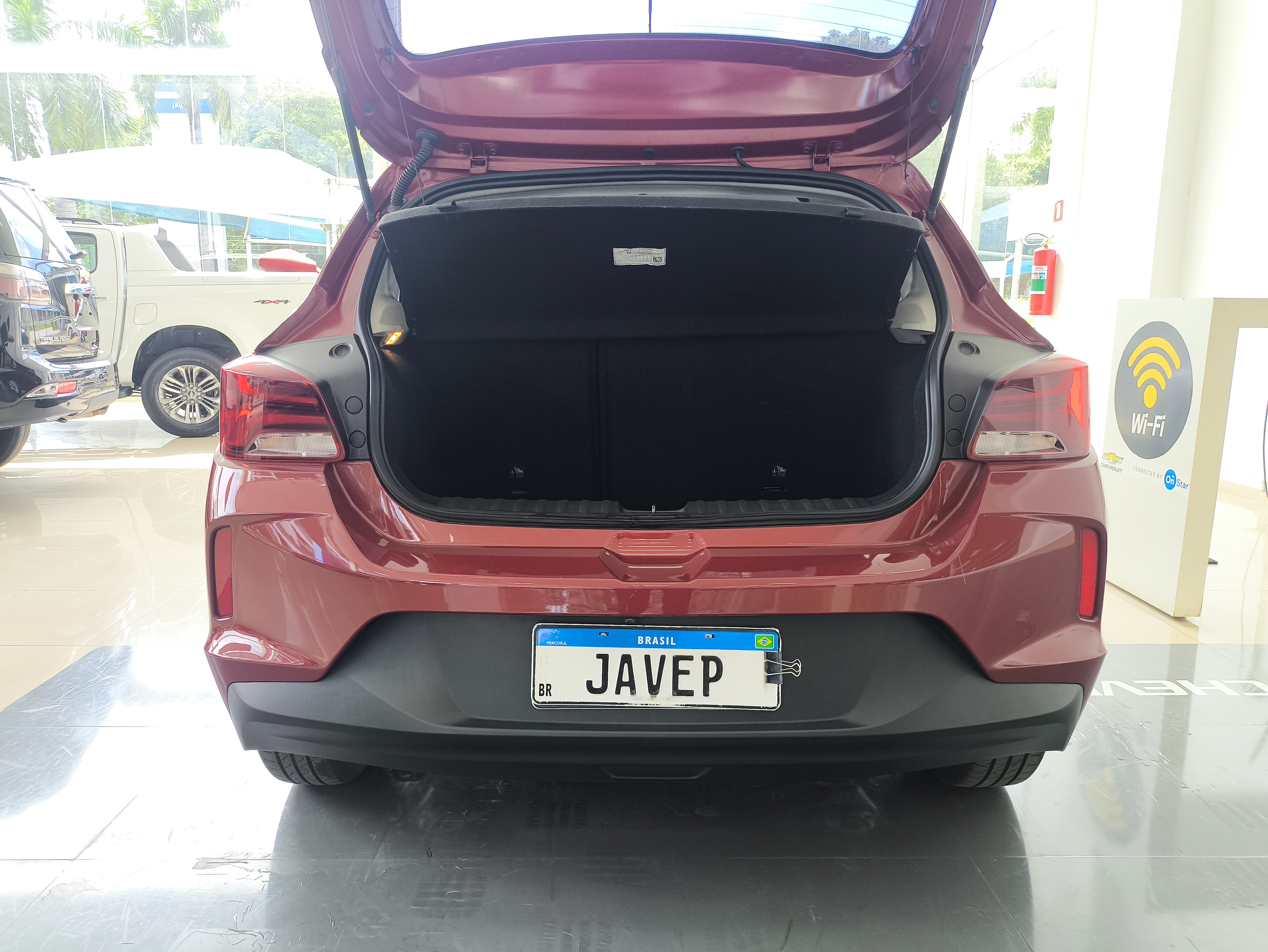 GM - Chevrolet-ONIX-1.0 FLEX LT MANUAL