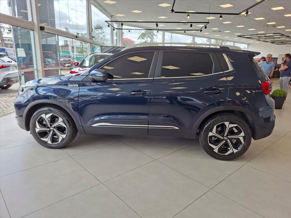 TIGGO 5X PRO 1.5 TCI FLEX HYBRID MAX DRIVE CVT3