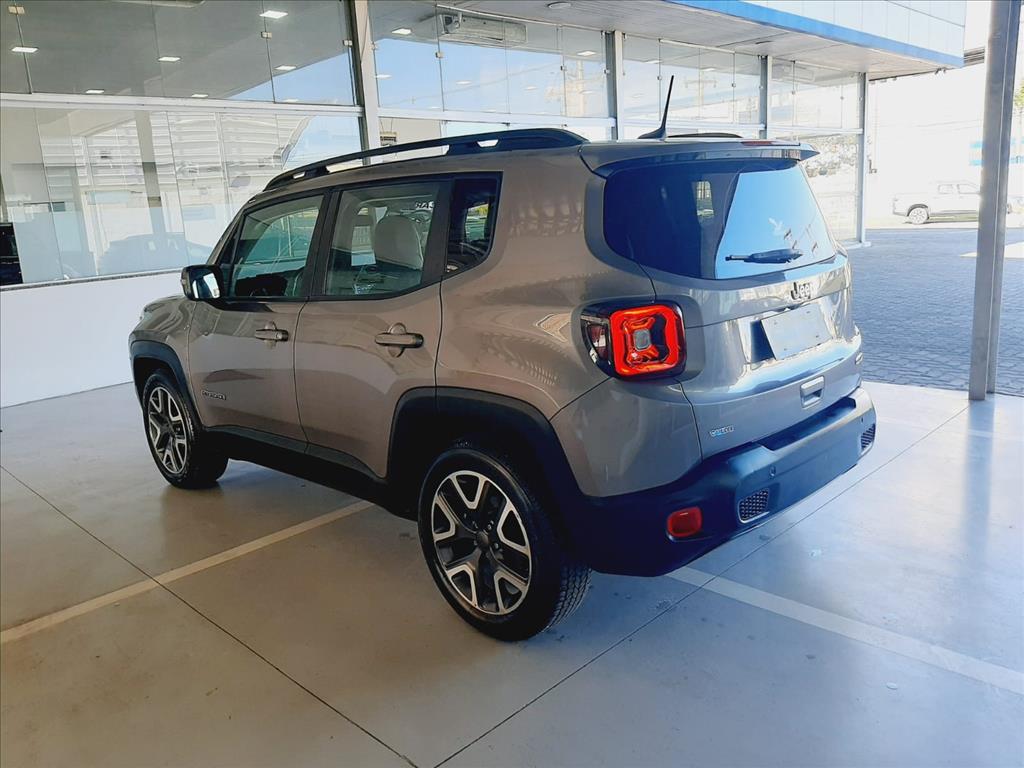 RENEGADE 1.8 16V FLEX LONGITUDE 4P AUTOMÁTICO2