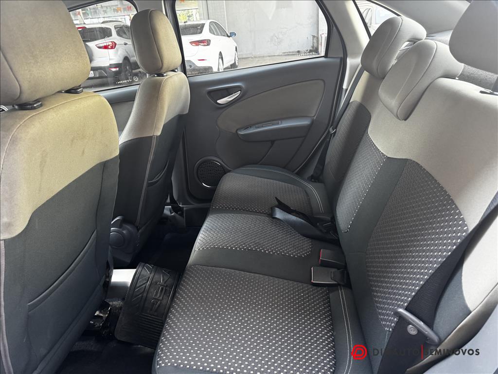 Fiat-GRAND SIENA-1.6 MPI ESSENCE 16V FLEX 4P AUTOMATIZADO