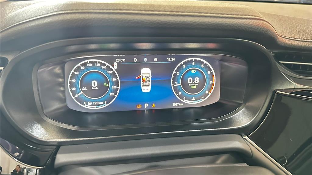 Caoa Chery-ARRIZO 6 PRO-1.5 TCI FLEX HYBRID MAX DRIVE CVT