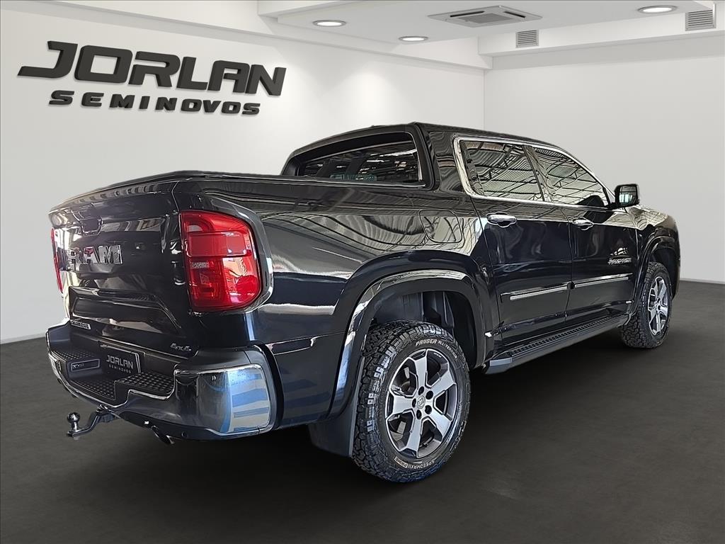 RAMPAGE 2.0 HURRICANE 4 TURBO GASOLINA LARAMIE 4X4 AUTOMÁTICO2