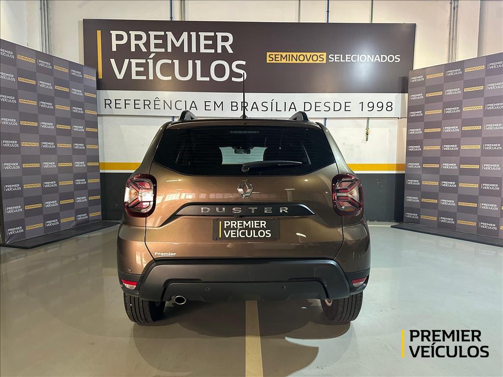 DUSTER 1.6 16V SCE FLEX INTENSE PLUS X-TRONIC7