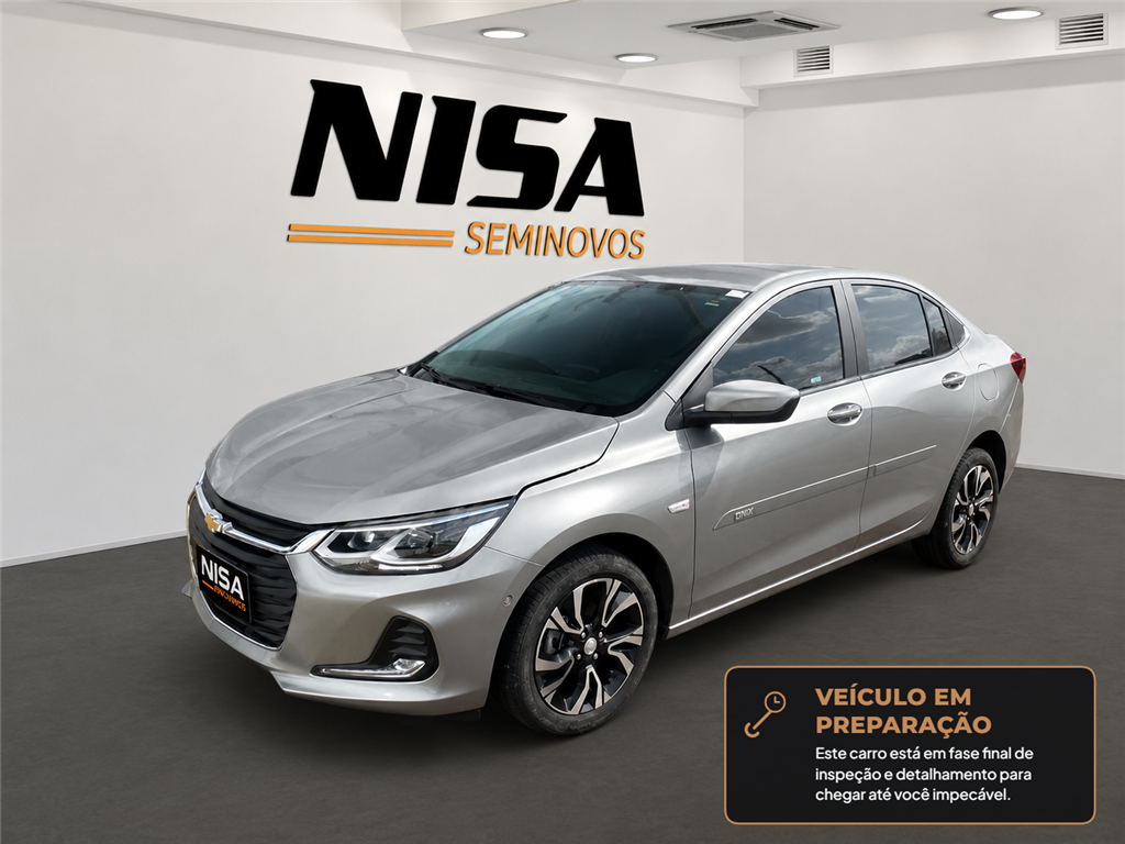 1.0 TURBO FLEX PREMIER AUTOMÁTICO