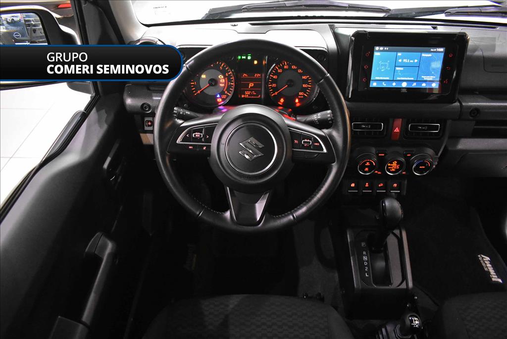 JIMNY 1.5 GASOLINA SIERRA 4STYLE 4X4  AUTOMÁTICO11