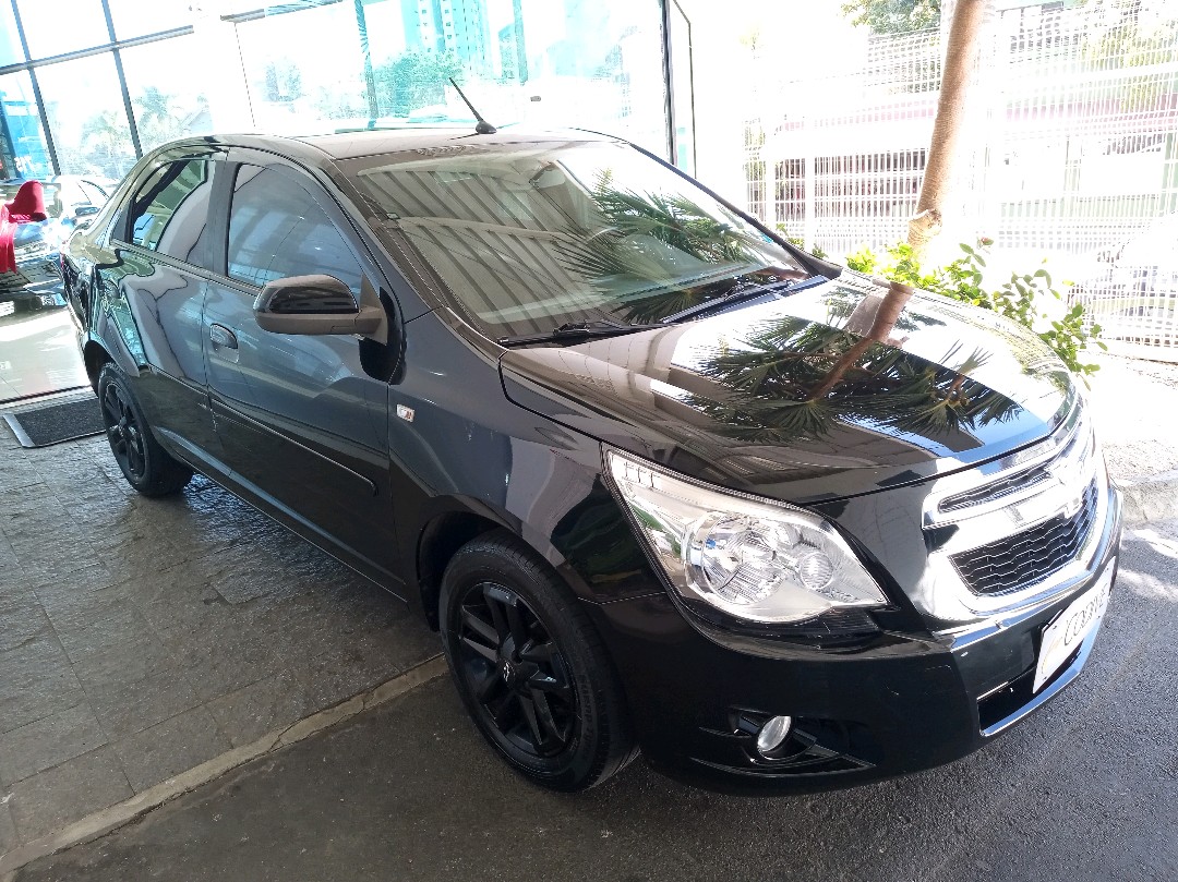 COBALT 1.8 SFI LTZ 8V FLEX 4P AUTOMÁTICO1