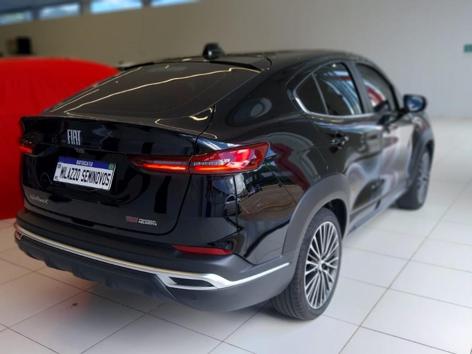 FASTBACK 1.3 TURBO 270 FLEX LIMITED EDITION AT66