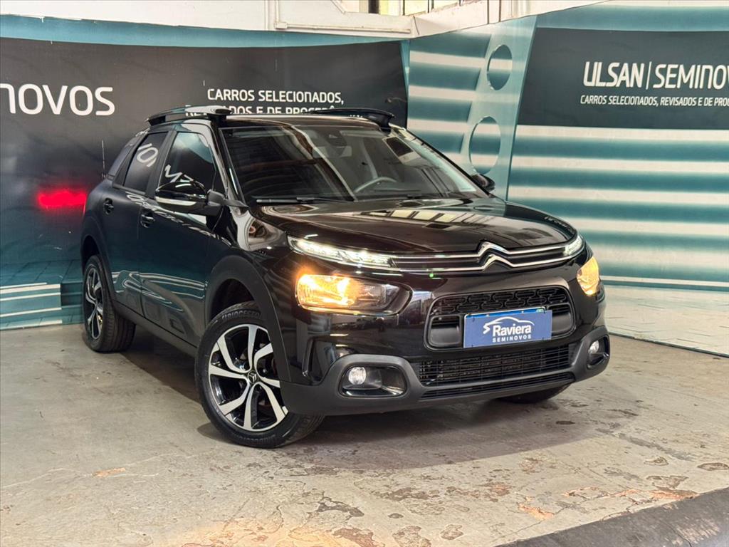 Citroën-C4 CACTUS-1.6 THP FLEX SHINE PACK EAT6