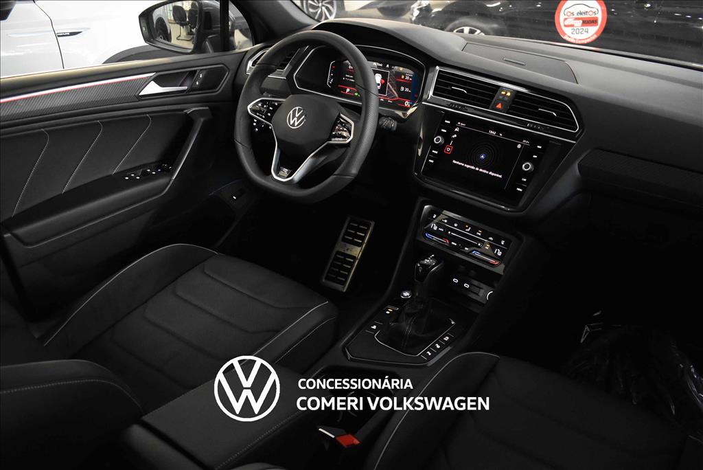 TIGUAN 2.0 300 TSI GASOLINA ALLSPACE R-LINE AUTOMÁTICO