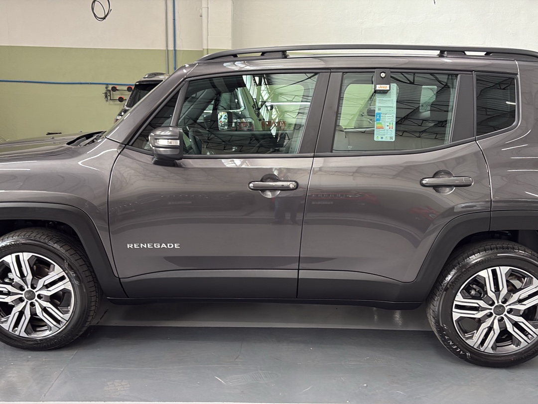 RENEGADE 1.3 T270 TURBO MHEV LONGITUDE AT68