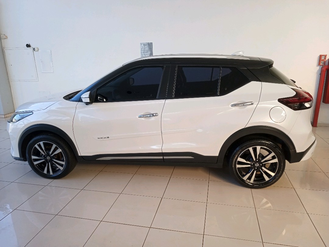 KICKS 1.6 16V FLEXSTART EXCLUSIVE XTRONIC2