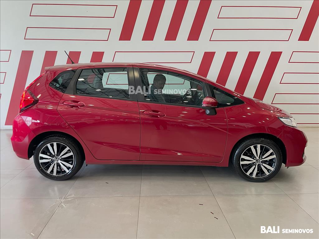 FIT 1.5 EX 16V FLEX 4P AUTOMÁTICO6