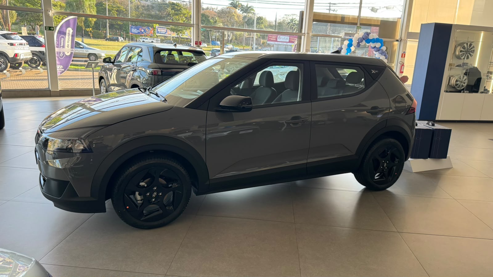 I20 1.0 TGDI FLEX X LINE AUTOMÁTICO0