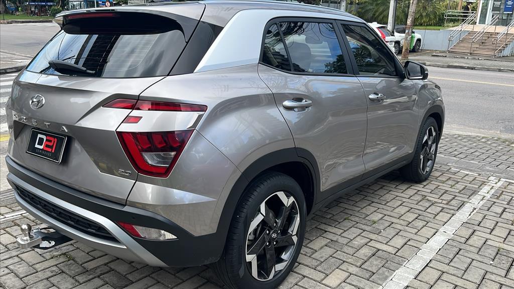 Hyundai-CRETA-2.0 FLEX ULTIMATE AUTOMÁTICO