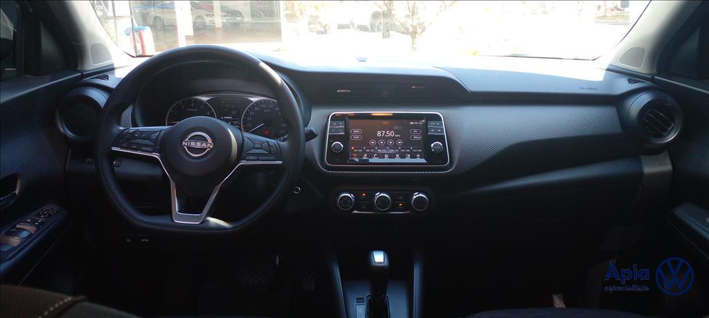 KICKS 1.6 16V FLEXSTART SENSE XTRONIC