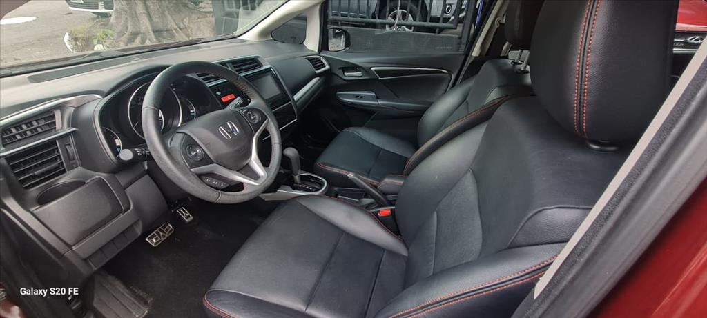 HONDA WR-V
