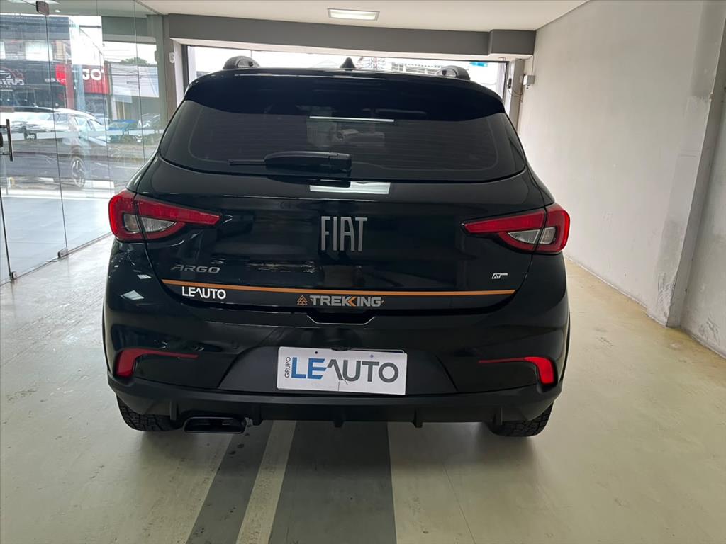 ARGO 1.3 FIREFLY FLEX TREKKING CVT7