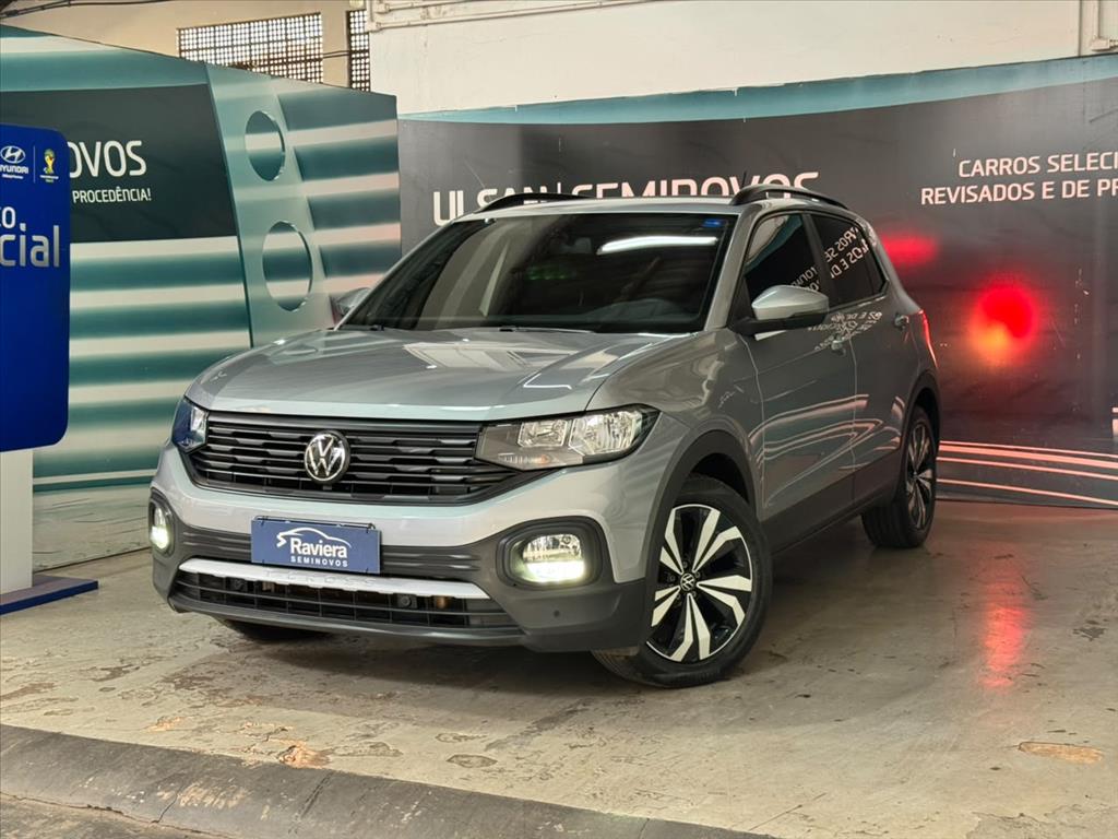 Volkswagen-T-CROSS-1.0 200 TSI TOTAL FLEX AUTOMÁTICO