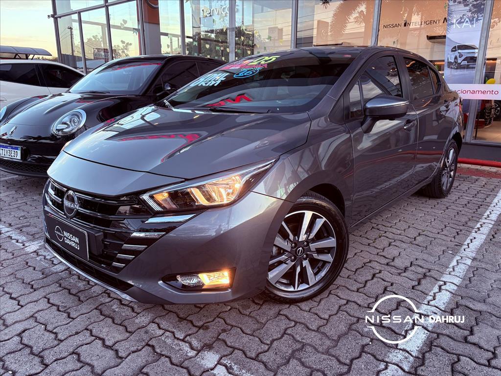 VERSA 1.6 16V FLEX ADVANCE XTRONIC0