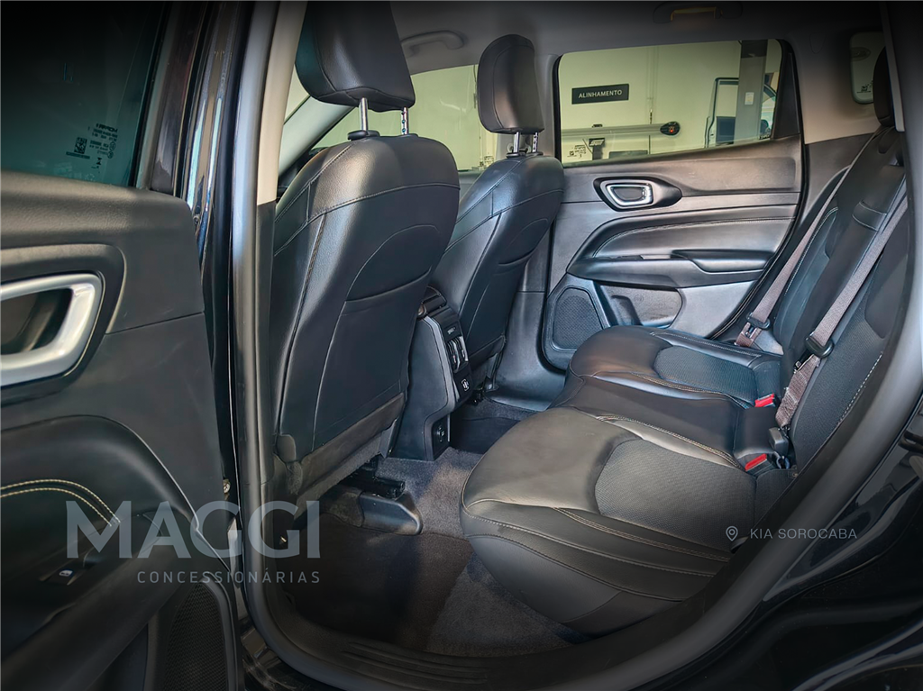 COMPASS 2.0 TD350 TURBO DIESEL LONGITUDE AT99