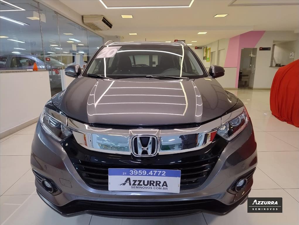 HR-V 1.8 16V FLEX EXL 4P AUTOMÁTICO