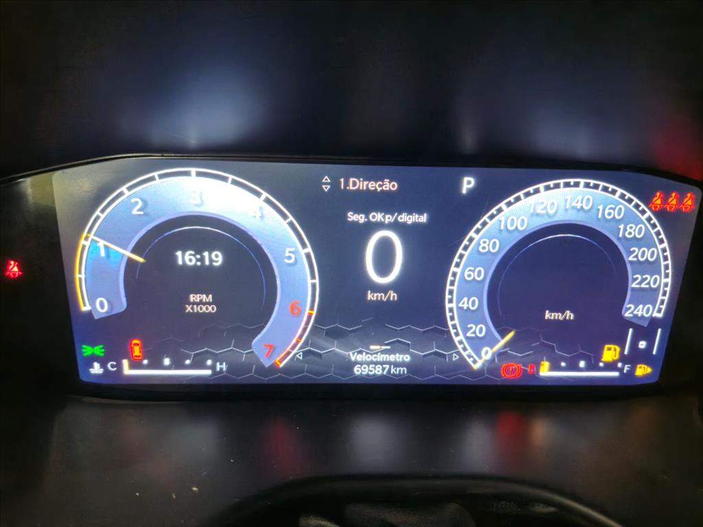 COMMANDER 1.3 T270 TURBO FLEX LIMITED AT610