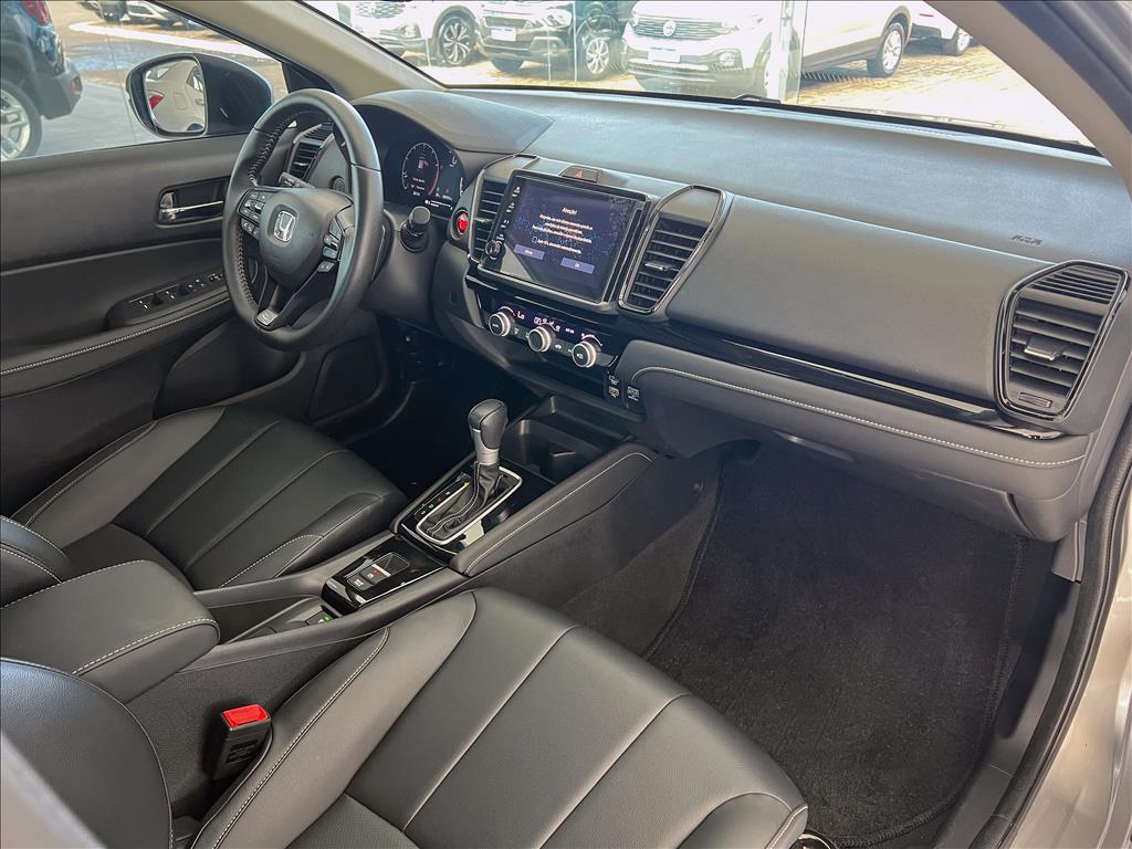 CITY 1.5 i-VTEC FLEX EXL CVT12